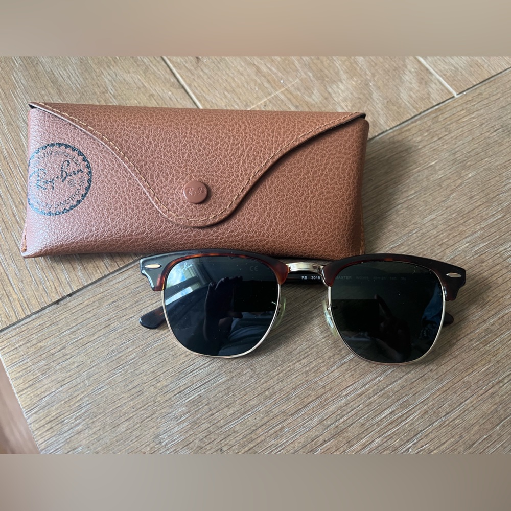 Ray Ban sunglasses